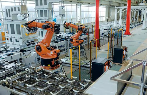 煤機裝備盛會再約，智能產品與照明電器交相輝映