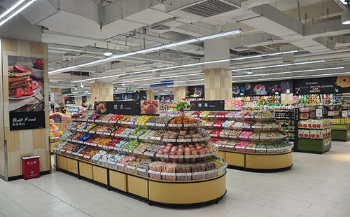 國內精品超市的升級之路 以yh零售圖庫為視角的家電零配件銷售新趨勢