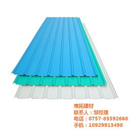 PVC瓦片 現(xiàn)代建筑的綠色之選——房奴的福音？